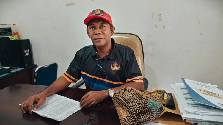 Bantuan Pangan Wagom Utara Siap Disalurkan Kepada Warga