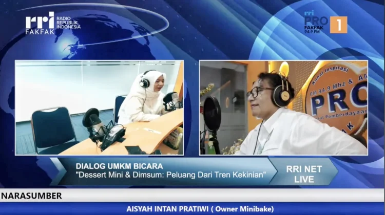Jaga Kualitas Rasa Jadi Prioritas Owner Minibake Jalankan Usaha