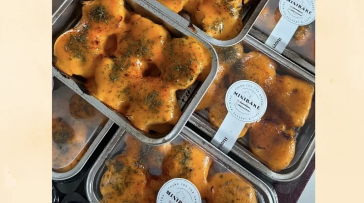 Dimsum Homemade Jadi Produk Terlaris Minibake Fakfak