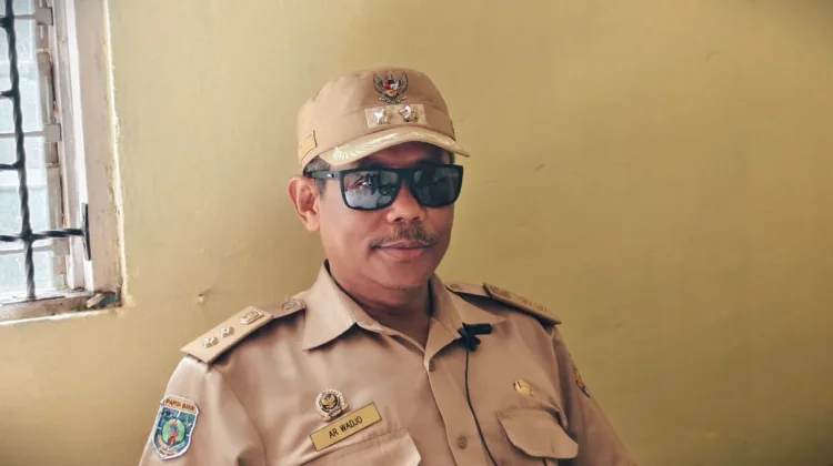 Kepala Kelurahan Wagom Soroti Validitas Data Bantuan Pangan