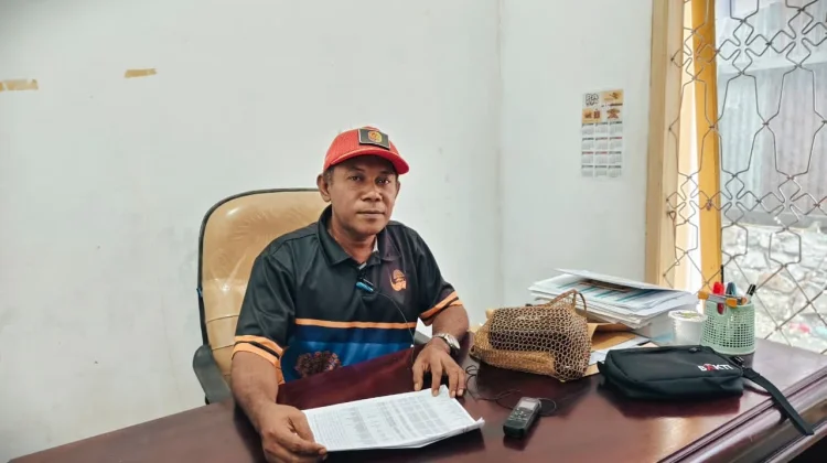 Kelurahan Wagom Utara Harap Pendataan Bantuan Diperbaiki Bersama