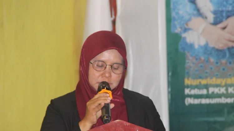 Wanita Assaffah Komitmen Perkuat Peran Perempuan dalam Pembangunan Daerah