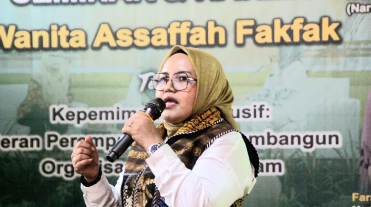 Nurwidayati Samaun Dahlan: Perempuan Harus Berani Ambil Peran Kepemimpinan