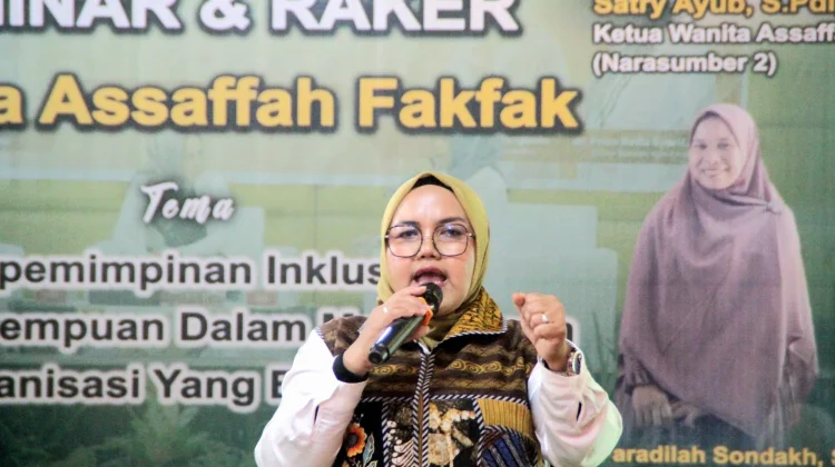 Keberagaman Organisasi Dinilai Ciptakan Banyak Ide Positif