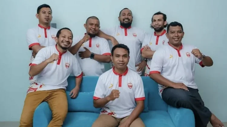 Perjalanan NSTR FC, Dari Komunitas Kecil Menjadi Rumah Pecinta Futsal
