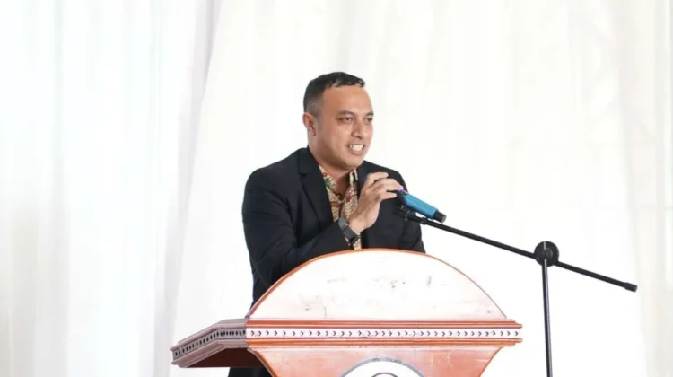Tutup Pelatihan BTCLS, ini Harapan Direktur RSUD Fakfak