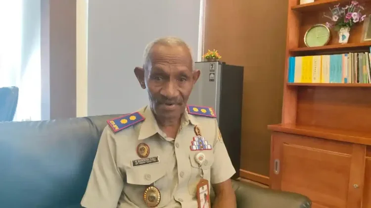Kantah Fakfak Optimalkan Tata guna Tanah Melalui NPGT