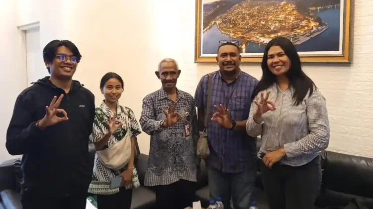 Penyusunan NPGT Regional Fokus Validasi Data Spasial Terkini