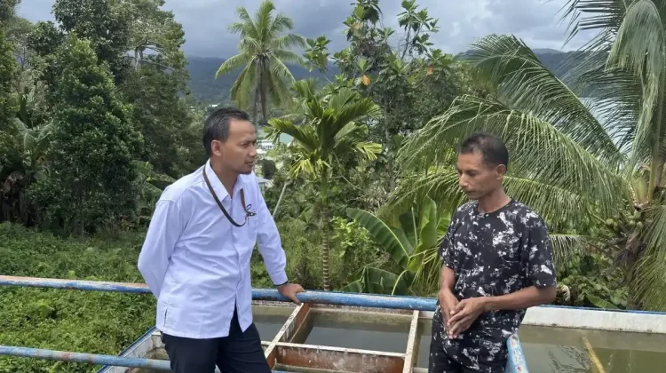 Sistem Air Minum Fakfak Dievaluasi Tim BPKP Papua Barat