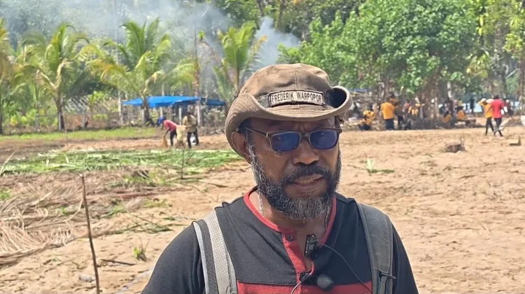 Panitia Matangkan Persiapan Peringatan Misi Katolik Papua