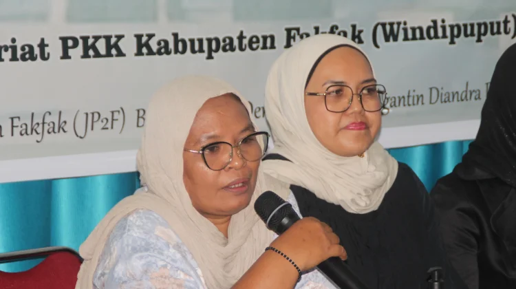 JP2F Hadirkan Pelatihan Tata Rias Dasar Perempuan