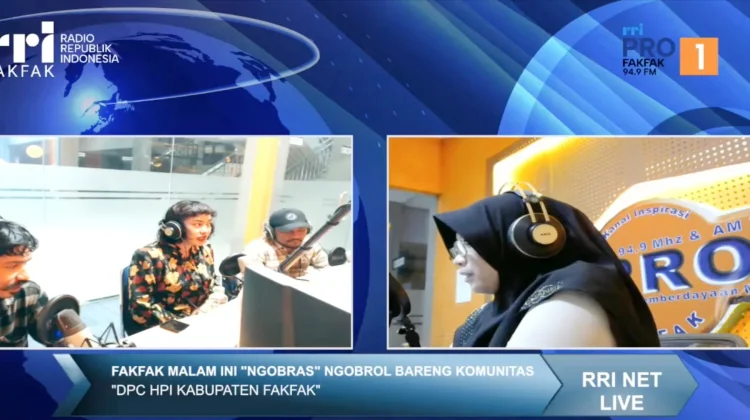 Kekurangan Pemandu Bahasa Asing Jadi Tantangan Pariwisata Fakfak