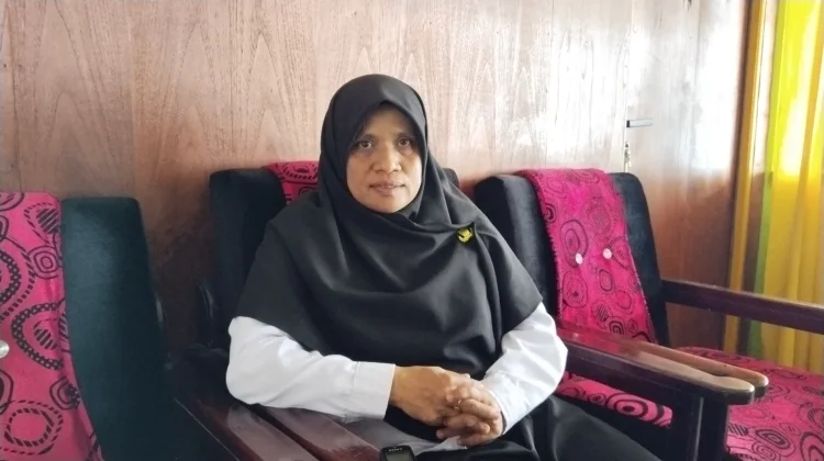 Dukungan Guru Pembimbing Perkuat Prestasi Siswa MAN Fakfak
