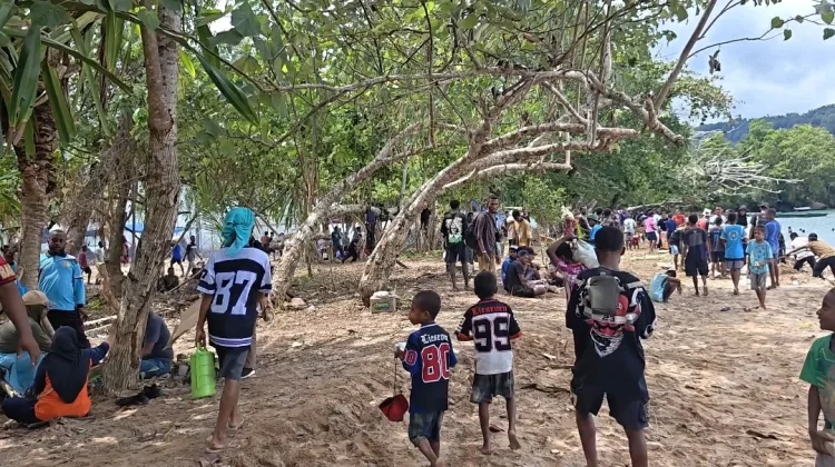 Panitia Apresiasi Dukungan Perayaan Misi Katolik Papua