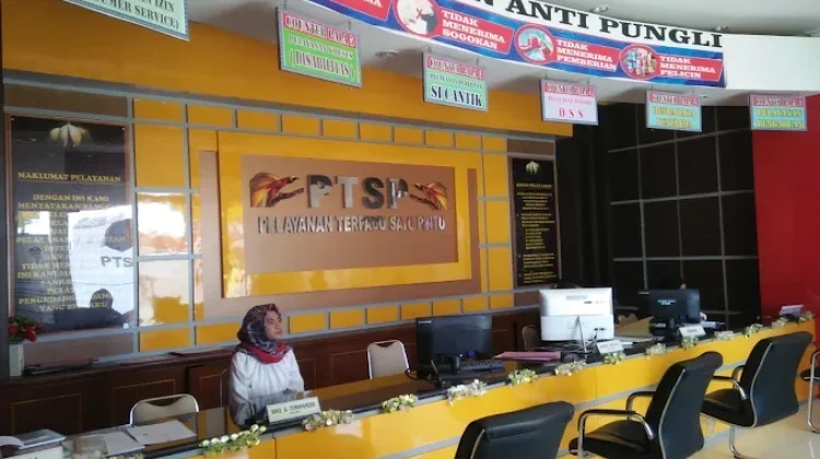 Gangguan Teknis Jadi Penghambat Pelayanan Perizinan Usaha di Fakfak