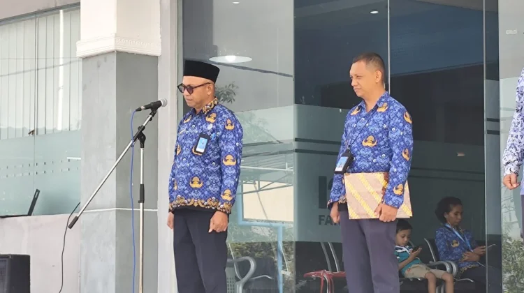 Kepala RRI Fakfak, Hari Kebangkitan Nasional 2026, Jaga Tunas Bangsa