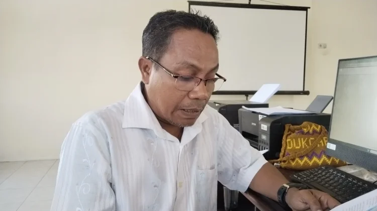 Berthy Reawaruw Jelaskan Keamanan Data KTP Elektronik