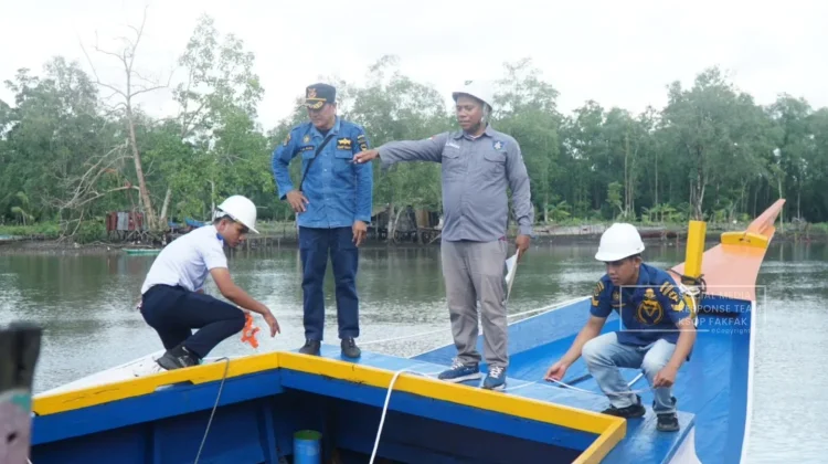 Dokumen Kapal KM Padi Emas Diproses Sesuai Ketentuan