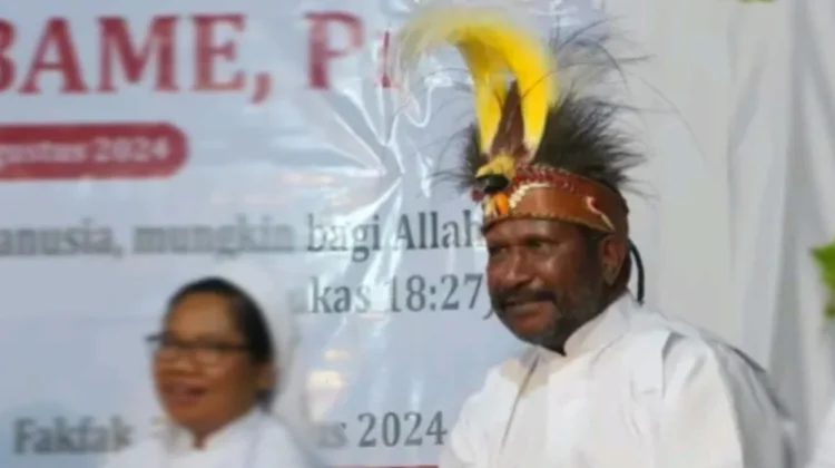 Semangat Satu Tungku Tiga Batu Warnai Perayaan HUT Misi Katolik