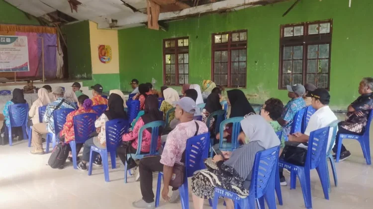 Dinas Koperasi Gelar Pelatihan Pengurus Koperasi Merah Putih