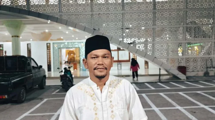 Masjid Agung Fakfak Siapkan Hewan Kurban dari Presiden