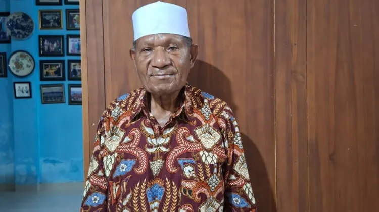 Panitia Siapkan Ragam Lomba Sambut Perayaan masuknya  Islam  di Papua