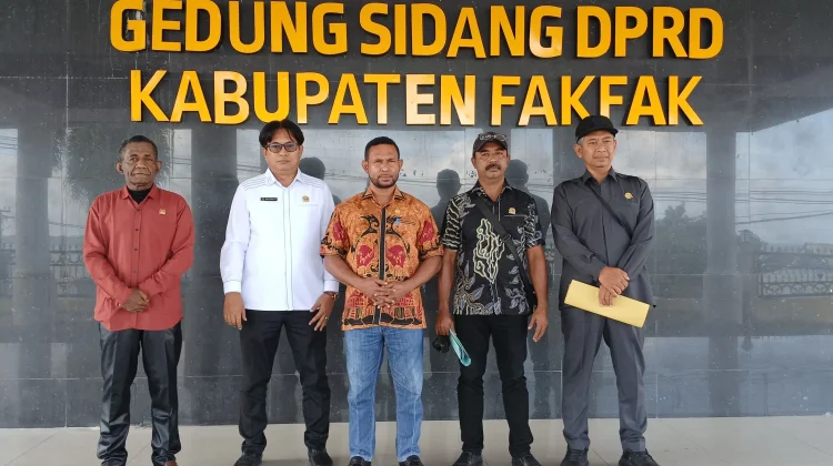 DPRK Fakfak Minta Maaf, BKD Siapkan Proses Etik Oknum Anggota Dewan