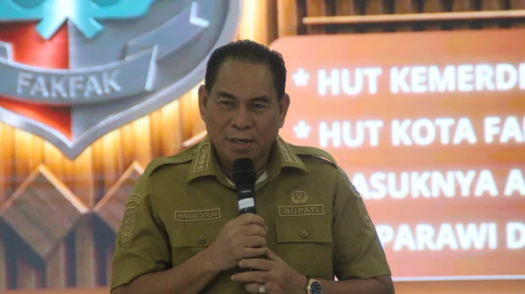 Pemkab Fakfak Bentuk Panitia  Sambut Sejumlah Agenda Besar