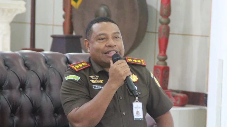 Kajari Fakfak: Agenda Besar Daerah Harus Jadi Kebanggaan Bersama