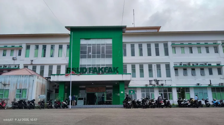 RSUD Fakfak Jadi Percontohan Layanan Darurat Ibu Anak