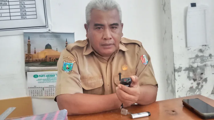 Dinas Pertanian Fakfak Perkuat Ketahanan Pangan Tahun 2026