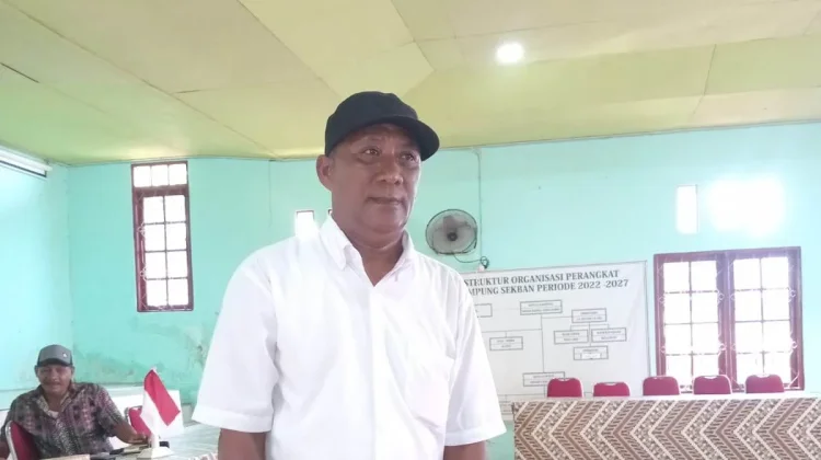 Dana Kampung Tahap Satu Sekban Resmi Dicairkan Pemerintah