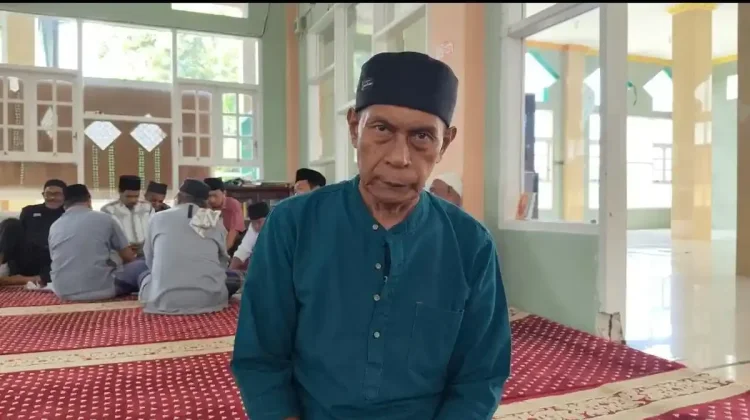 Panitia Kurban Masjid Al-Munawarah Fakfak Matangkan Persiapan jelang Idul adha