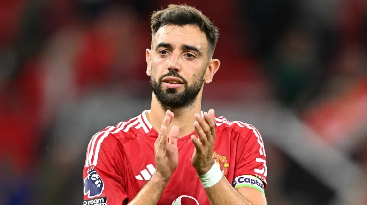 Bruno Fernandes Ukir Sejarah Baru di Premier League