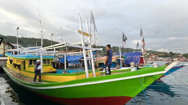 Pengukuran Kapal Nelayan Tingkatkan Kesadaran Kelengkapan Dokumen Kapal