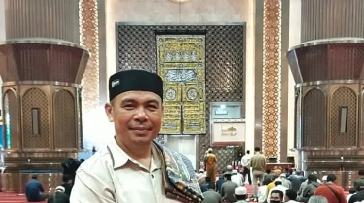 Panitia Hewan Kurban Mushollah Ar-Rahman Fakfak Sebar 300 Kupon Daging
