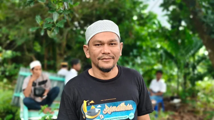 Masjid Agung Fakfak Siapkan Hewan Kurban Idul Adha