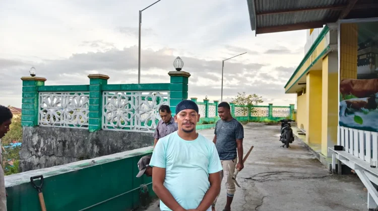 Penyembelihan Kurban di Masjid Agung akan Disaksikan Bupati