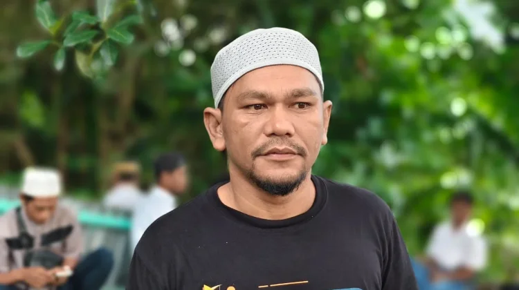 Pengurus Tetapkan Petugas Shalat Idul Adha Masjid Agung