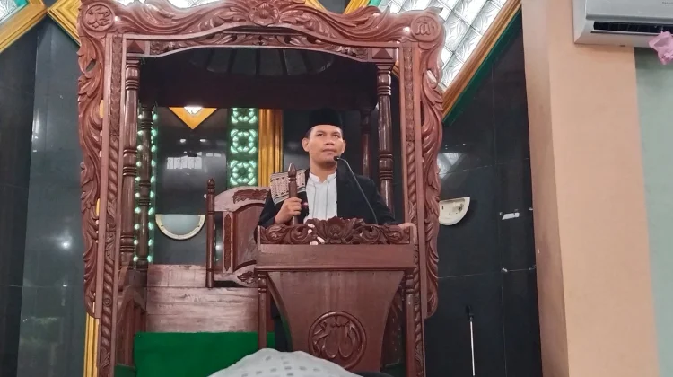 Khutbah Idul Adha Fakfak Tekankan Keteladanan Nabi Ibrahim AS