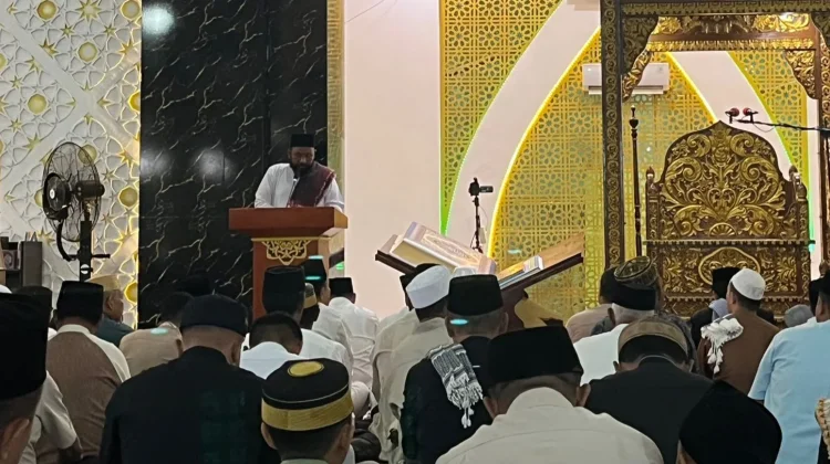 Fakfak Sembelih Ratusan Hewan Kurban Tahun 2026