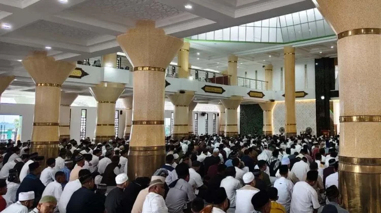 Khatib Jumat Soroti Keteladanan Nabi Ibrahim Bagi Umat
