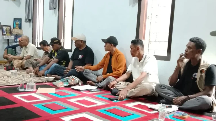 Pendaftaran Bacalon Ketua Kerukunan Kei di Fakfak  Usung Semangat Ain Ni Ain