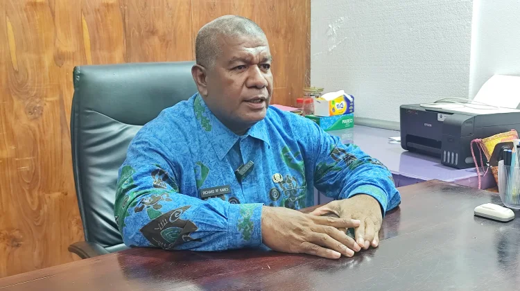 Perpustakaan Keliling Dorong Peningkatan Literasi di Kabupaten Fakfak