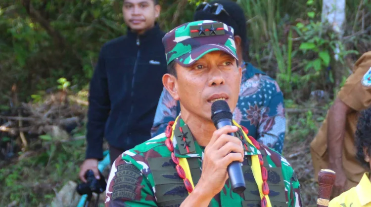 Pangdam XVII/Kasuari Ajak Semua Pihak Kembangkan Hilirisasi Pala Tomandin Fakfak