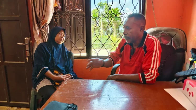 Warga Tanama Pertanyakan Keterlambatan Penyaluran Dana BLT