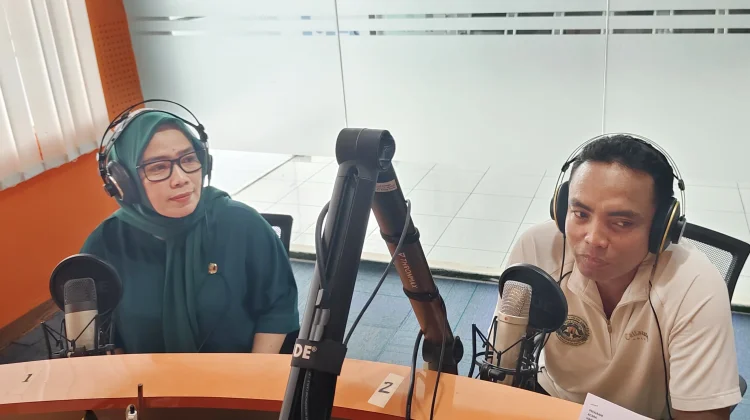 Hari Lingkungan Hidup Sedunia, DLHP Fakfak Ajak Ubah Ubah Pola Pikir pada Sampah