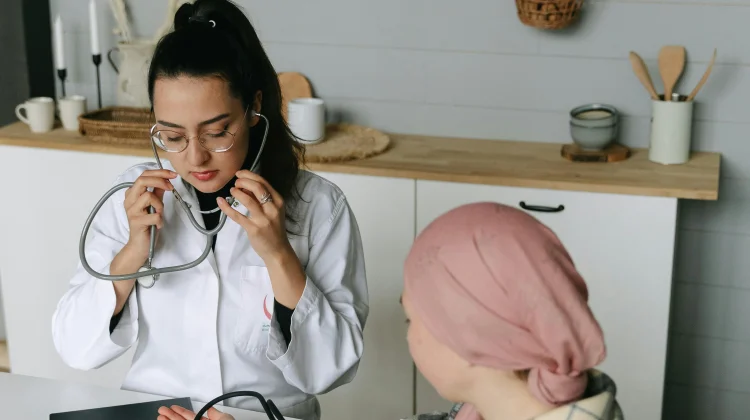 Manfaat Pemeriksaan Kesehatan Rutin