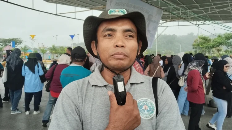 Risfandiyanto Ajak Masyarakat Aktif Menjaga Kebersihan Lingkungan