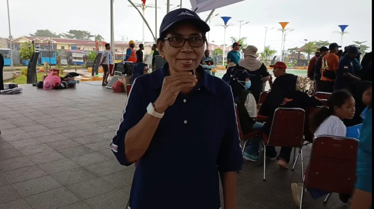 Pegiat Lingkungan Fakfak Ajak Warga Kelola Sampah Jadi Bernilai Ekonomi